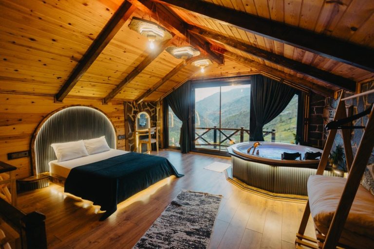 ROSEBELLA BUNGALOV PAKETİ