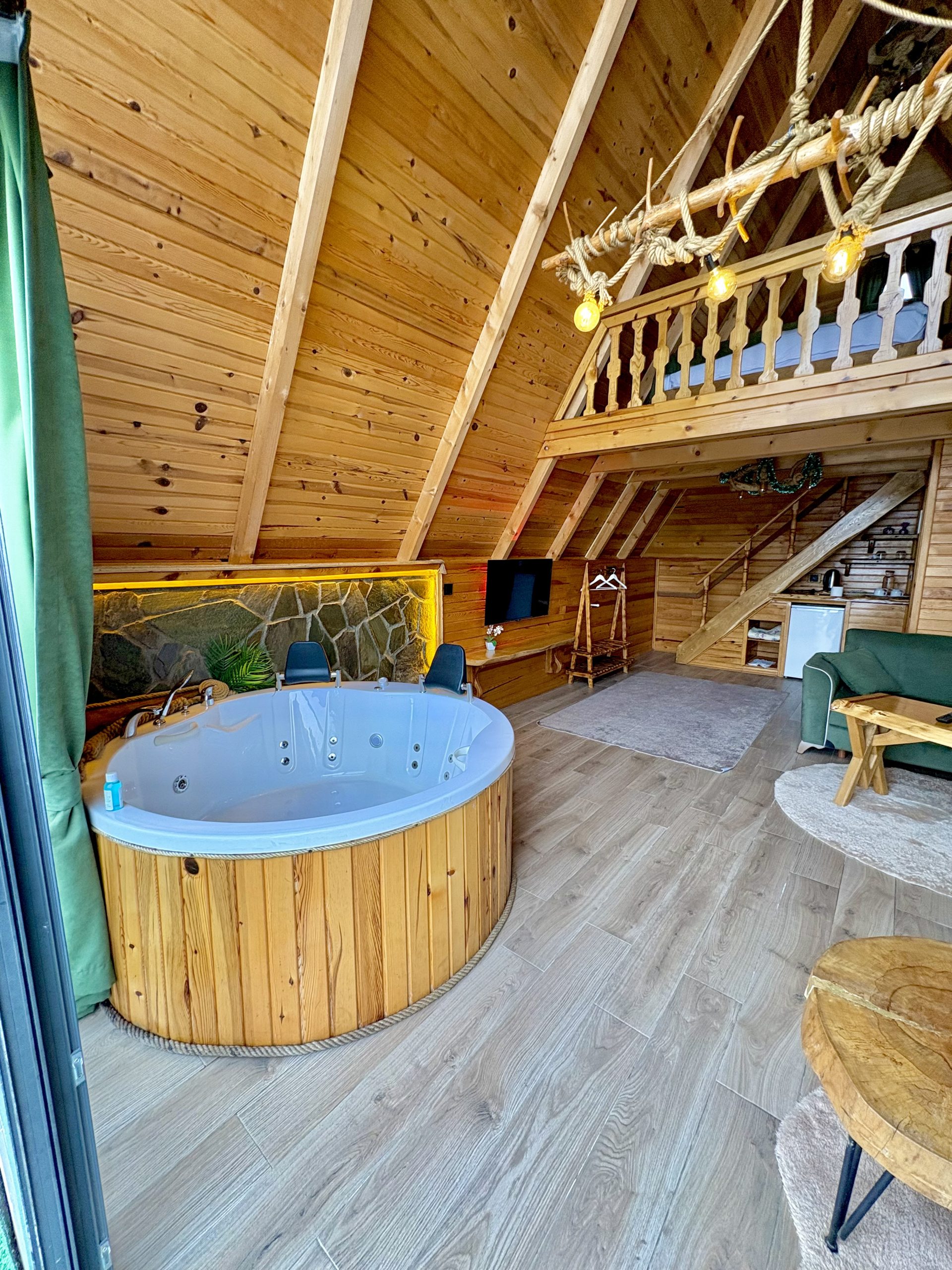 AVEN BUNGALOV PAKETİ