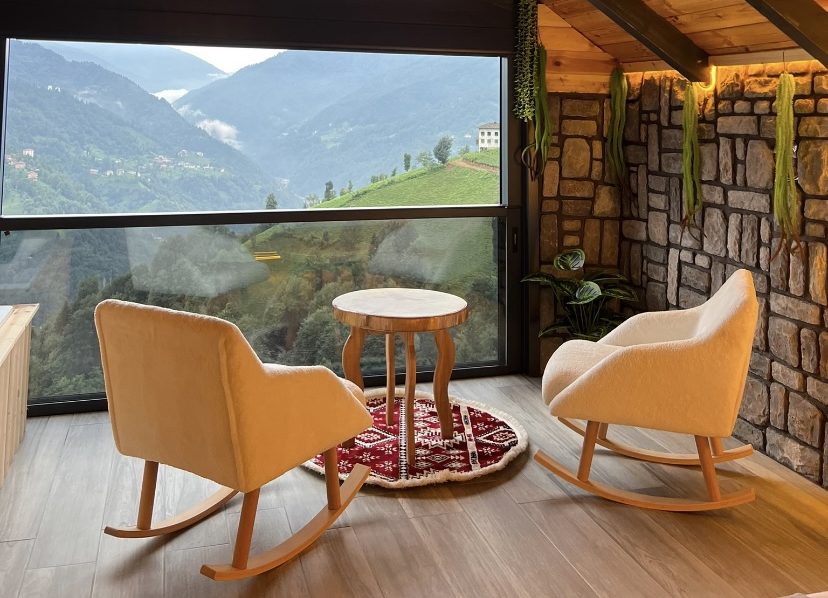 SİRİUS BUNGALOV PAKETİ